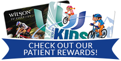 Patient Rewards Card